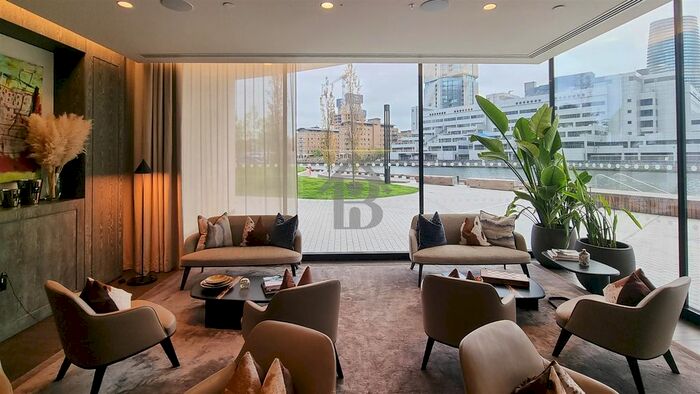 1 Bedroom Flat To Rent In Park Drive, London, E14