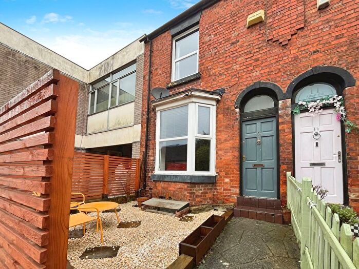 2 Bedroom Terraced House For Sale In Albert Hill Street, Didsbury Village, Manchester, M20