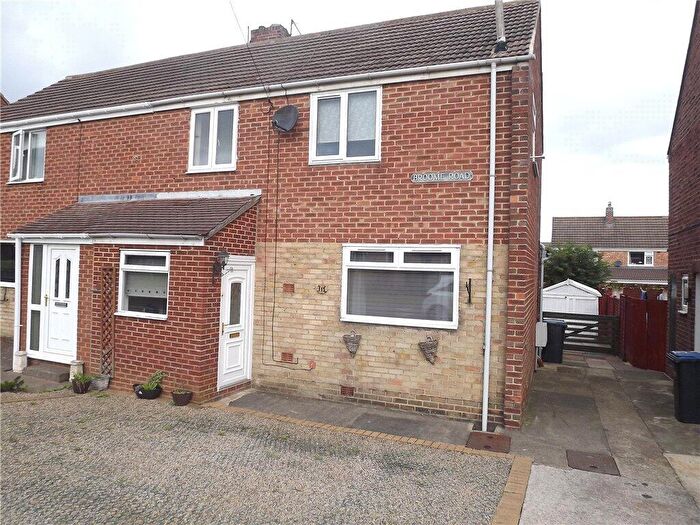 3 Bedroom Semi-Detached House For Sale In Broome Road, Carrville, Durham, DH1