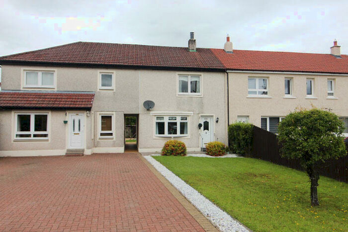 2 Bedroom Terraced House For Sale In Greengairs Road, Greengairs, ML6