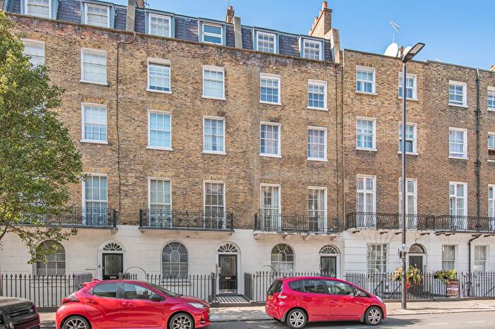 1 Bedroom Flat For Sale In Gloucester Place, London, London, NW1