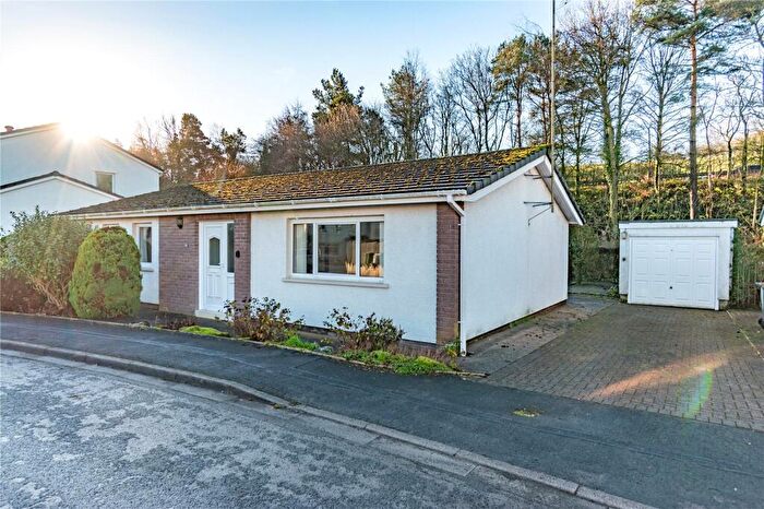 3 Bedroom Bungalow For Sale In Harrot Hill, Cockermouth, Cumbria, CA13