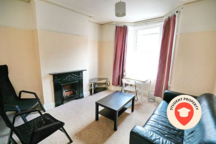 5 Bedroom Terraced House To Rent In Springfield Avenue, Horfield, Bristol, Somerset, BS7