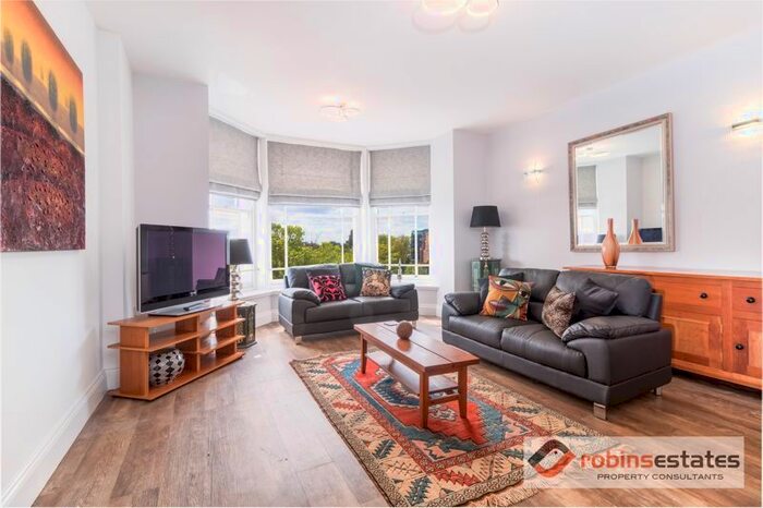 2 Bedroom Flat To Rent In The Ropewalk, Nottingham, NG1