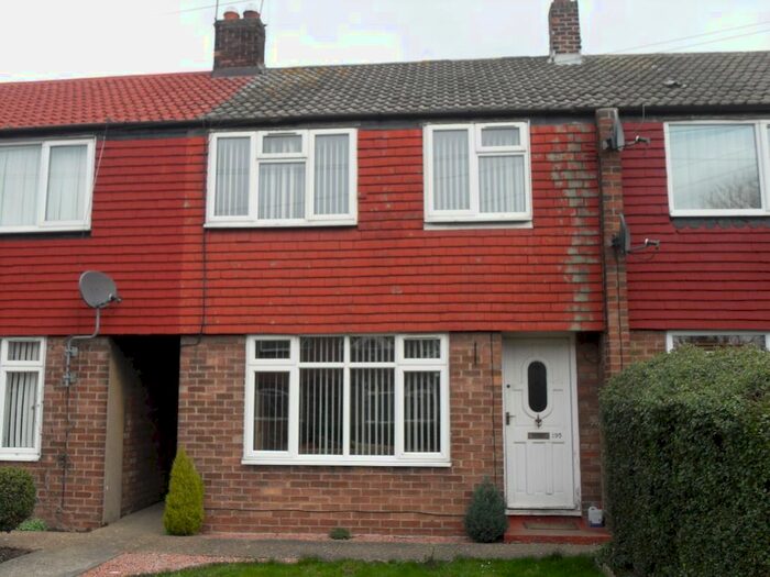 3 Bedroom Terraced House To Rent In Barham Road, Hull, HU9