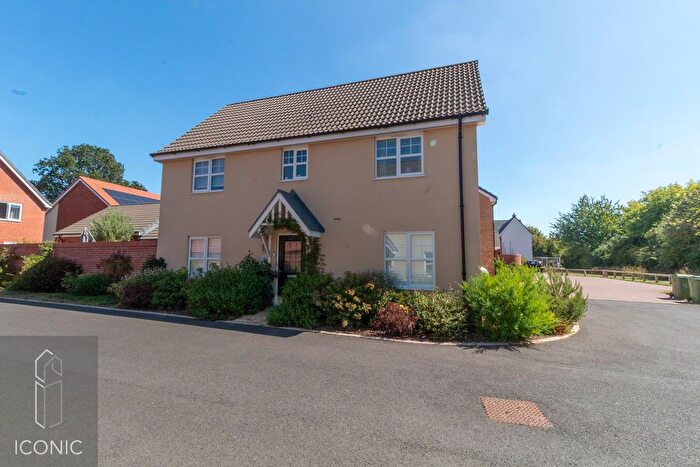 4 Bedroom Detached House For Sale In Foulser Close, Old Catton, Norwich., NR6