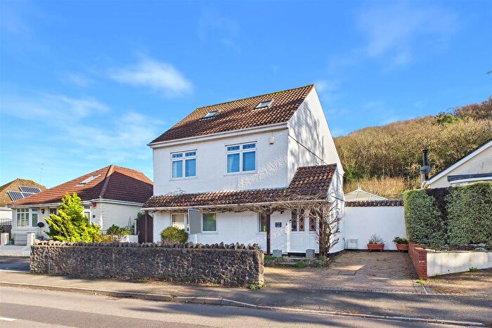 4 Bedroom Detached House For Sale In Walton Road, Clevedon, BS21