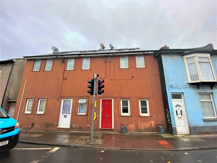 1 Bedroom Apartment To Rent In St Marys Road, PO1