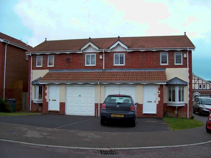 3 Bedroom Semi-Detached House To Rent In Hedley Court, Bearpark, DH7