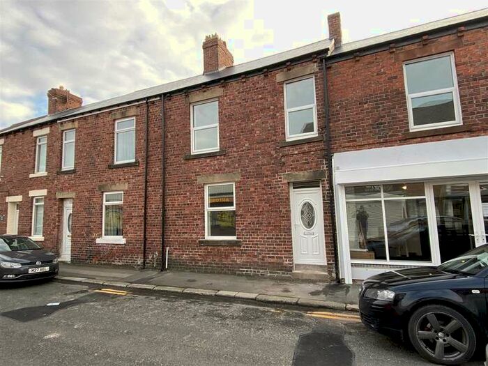 3 Bedroom Terraced House To Rent In Beamish Street, Stanley, DH9