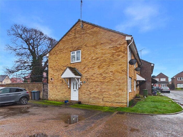 2 Bedroom End Of Terrace House For Sale In The Josselyns, Trimley St. Mary, Felixstowe, Suffolk, IP11