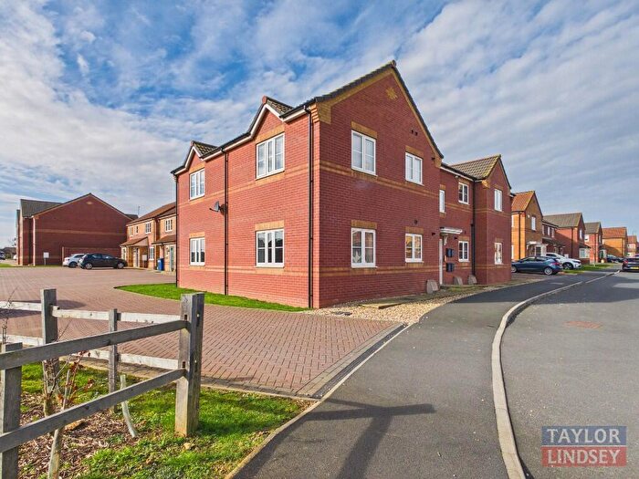 2 Bedroom Flat To Rent In Harland Road, Lincoln, Lincolnshire, LN2