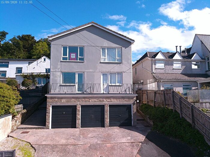 1 Bedroom Flat For Sale In Knowles Hill Road, Knowles Hill, Newton Abbot, Devon., TQ12