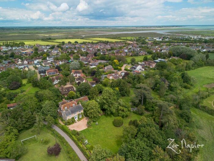 6 Bedroom Detached House For Sale In Tollesbury, CM9