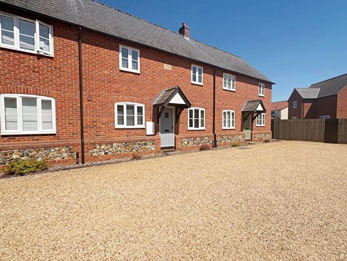 2 Bedroom Terraced House To Rent In Anchor Court, Tuddenham, IP28