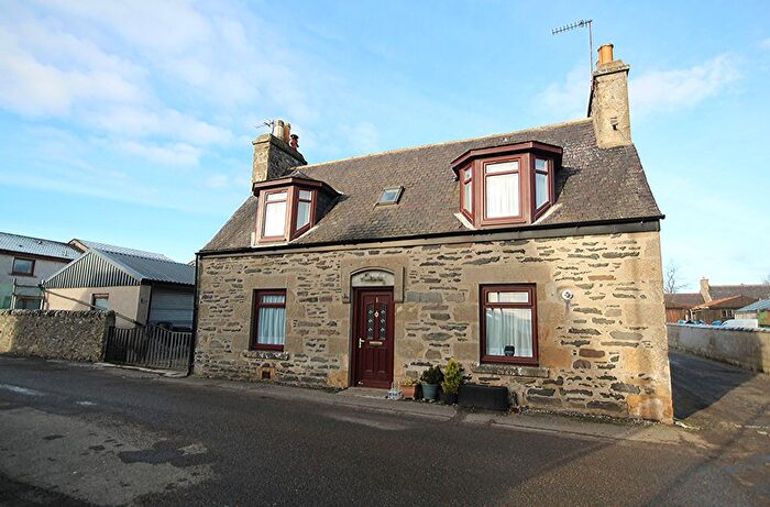 3 Bedroom Detached House For Sale In Isla Road, Newmill, Keith, AB55