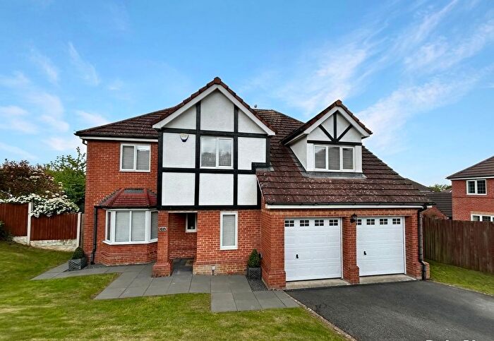 4 Bedroom Detached House For Sale In Gwynant, Old Colwyn, LL29