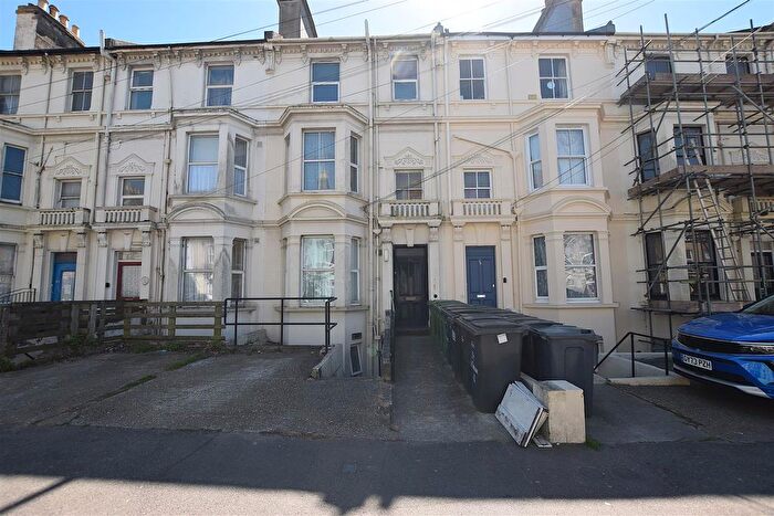 1 Bedroom Flat To Rent In Mount Pleasant Road, Hastings, TN34
