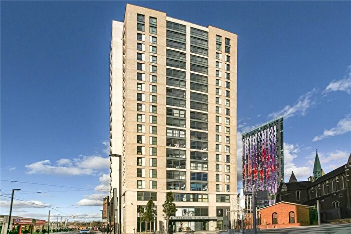 2 Bedroom Flat For Sale In Station Road, Croydon, CR0