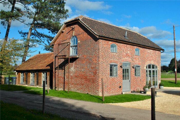 3 Bedroom Detached House To Rent In Church Farm, Poulshot, Devizes, Wiltshire, SN10