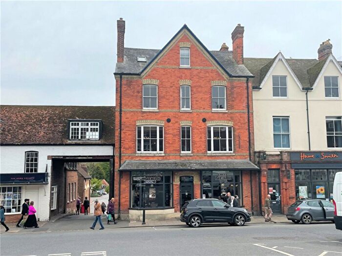 1 Bedroom Apartment To Rent In High Street, Marlborough, Wiltshire, SN8