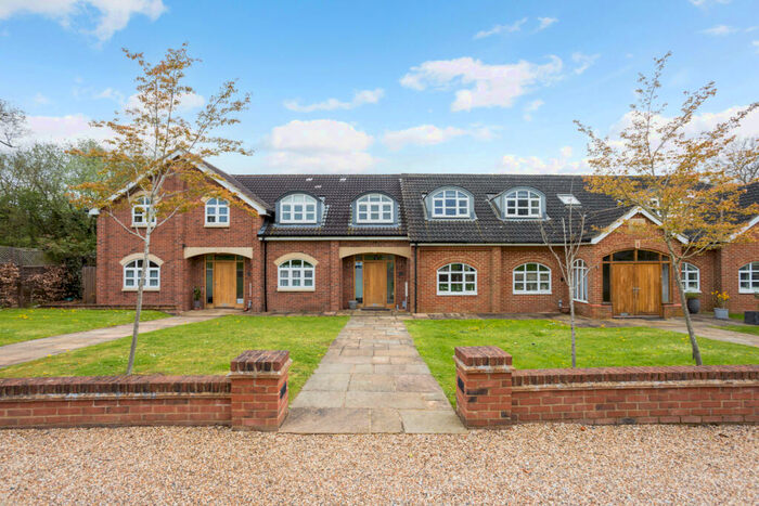 3 Bedroom Terraced House For Sale In Blakes Road, Wargrave, Reading, Berkshire, RG10