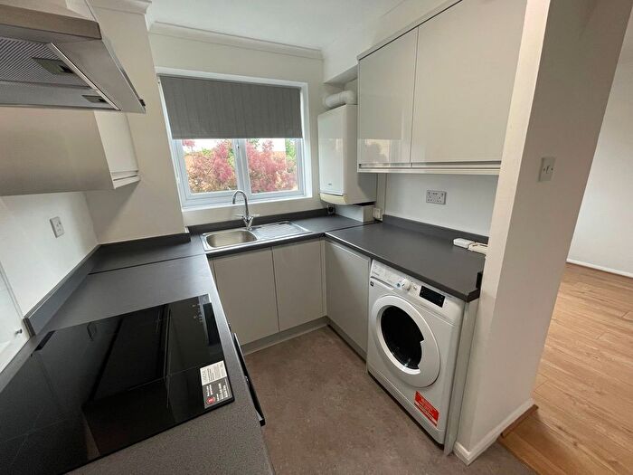 1 Bedroom Flat To Rent In Crosslet Vale, London, SE10