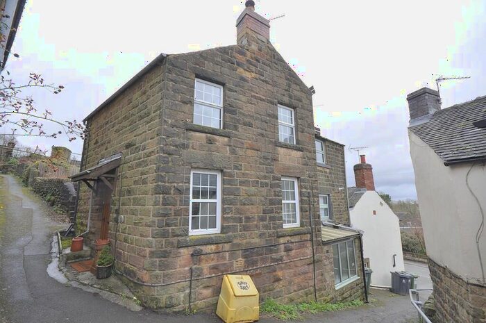 2 Bedroom Cottage To Rent In Sun Lane, Crich, DE4