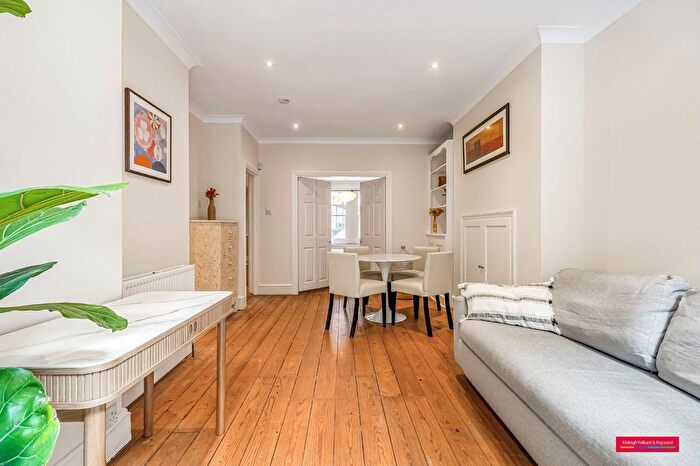 1 Bedroom Flat To Rent In Perham Road, London, W14