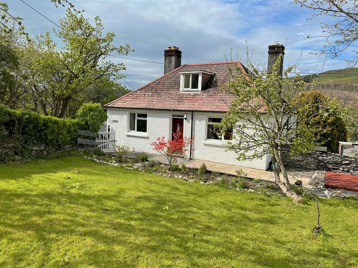 3 Bedroom Detached House For Sale In Goginan, Aberystwyth, SY23