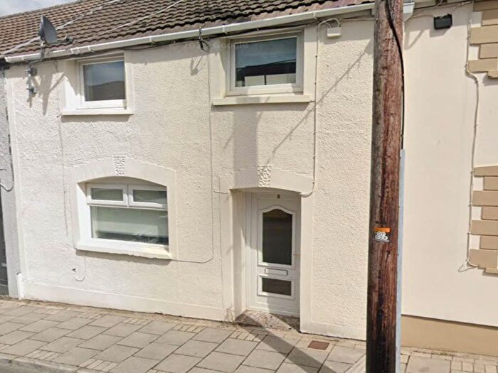3 Bedroom Terraced House To Rent In Princess Street, Maesteg, CF34