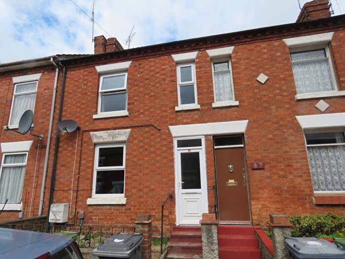 2 Bedroom Terraced House To Rent In Winstanley Road, NN8
