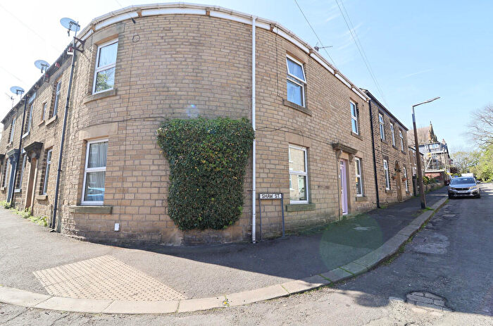 3 Bedroom End Of Terrace House For Sale In Shaw Street, Glossop, SK13