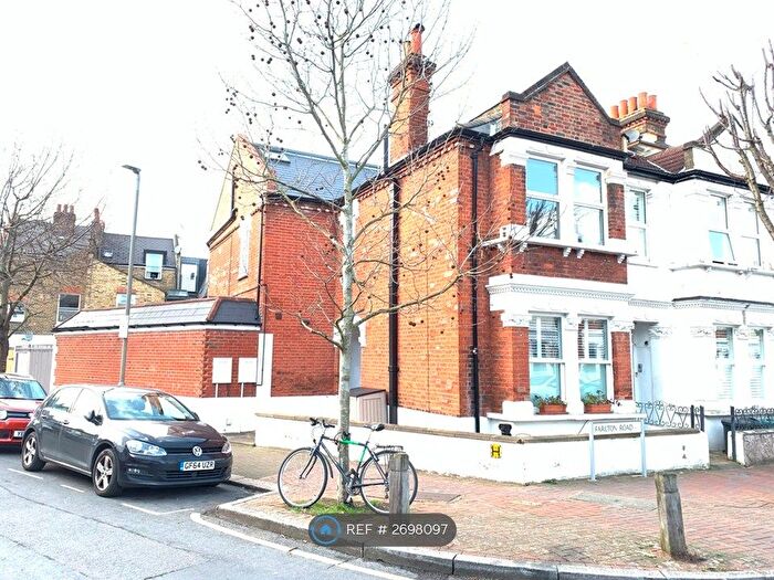 2 Bedroom Maisonette To Rent In Farlton Road, London, SW18