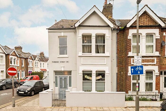 3 Bedroom Terraced House For Sale In Furmage Street, Earlsfield, SW18