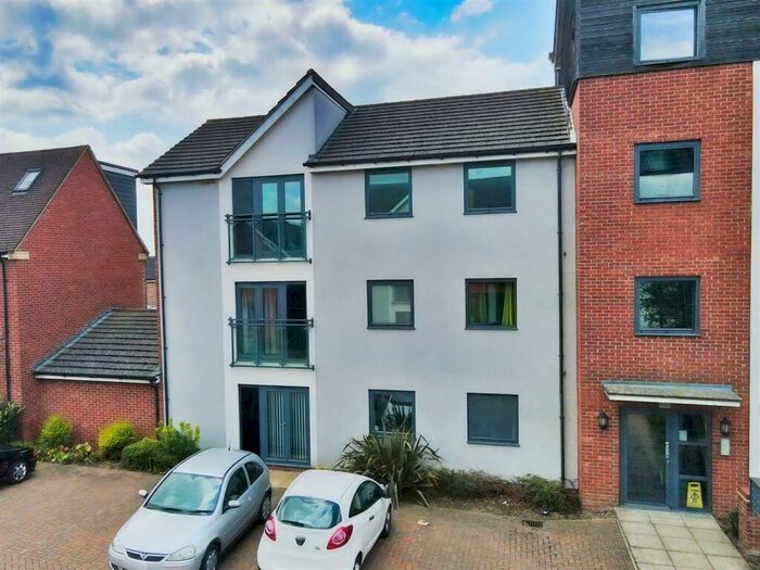 2 Bedroom Apartment To Rent In Somerset Walk, Plot Countess Way Broughton, Milton Keynes, MK10