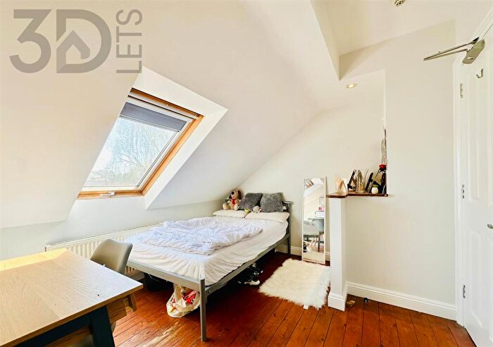 4 Bedroom Terraced House To Rent In Radford Boulevard, Nottingham, NG7