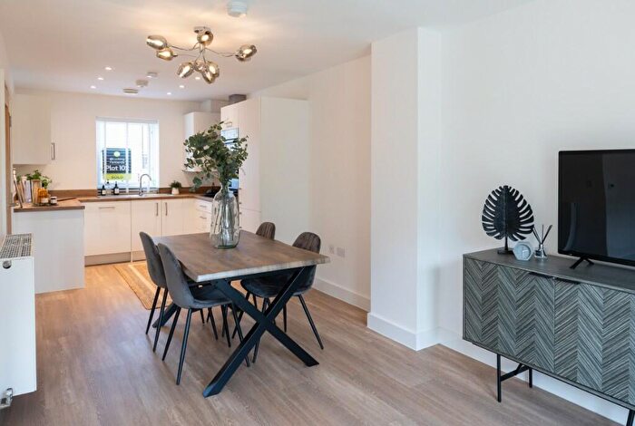 4 Bedroom Semi Detached House For Sale In Post Office Road, Locking Parklands, Weston-super-Mare, BS24