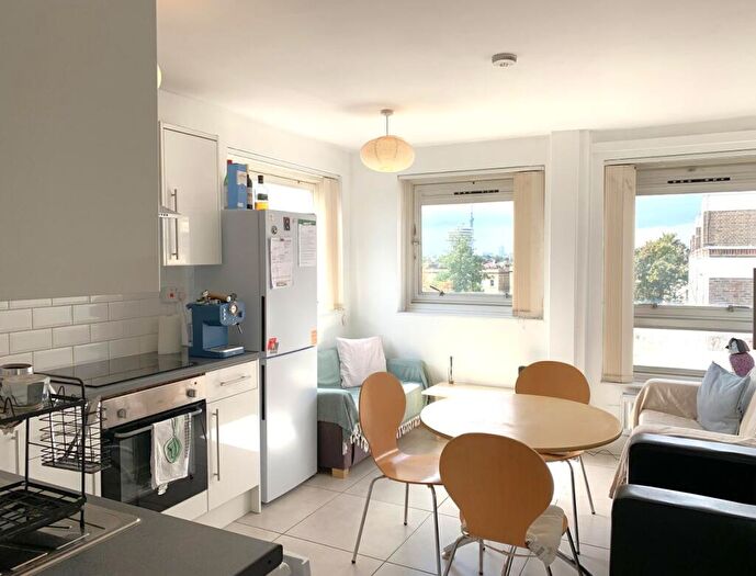 3 Bedroom Flat To Rent In Market Road, Caledonian Road, N7