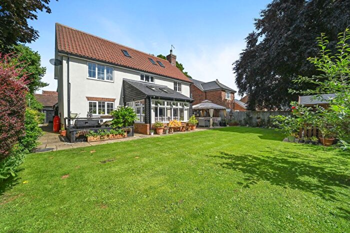 4 Bedroom Detached House For Sale In Needham Market, Suffolk, IP6