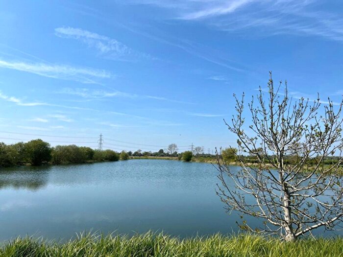 Farm Land For Sale In Reservoir & Grassland, Heckington, Sleaford, Lincolnshire, NG34