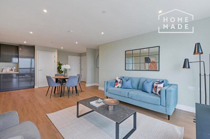 2 Bedroom Flat To Rent In Enigma Square, MK9