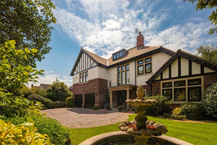 5 Bedroom Detached House For Sale In Argarmeols Road, Formby, Liverpool, Merseyside, L37