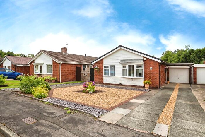 2 Bedroom Bungalow For Sale In St. Saviours Close, Bamber Bridge, Preston, Lancashire, PR5