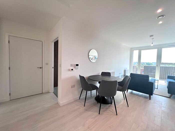 1 Bedroom Flat To Rent In Nuthatch Apartments, Shearwater Drive, London, NW9