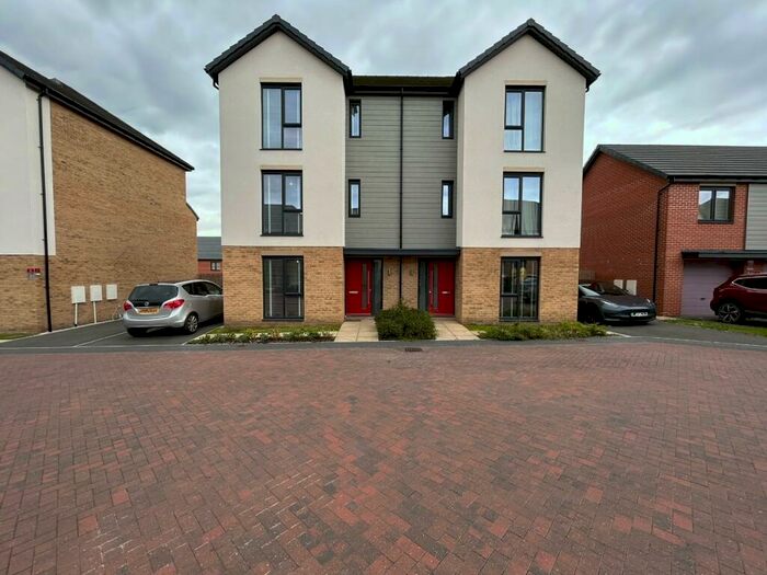 3 Bedroom House To Rent In Jacob Way, Waverley, Rotherham, ., S60