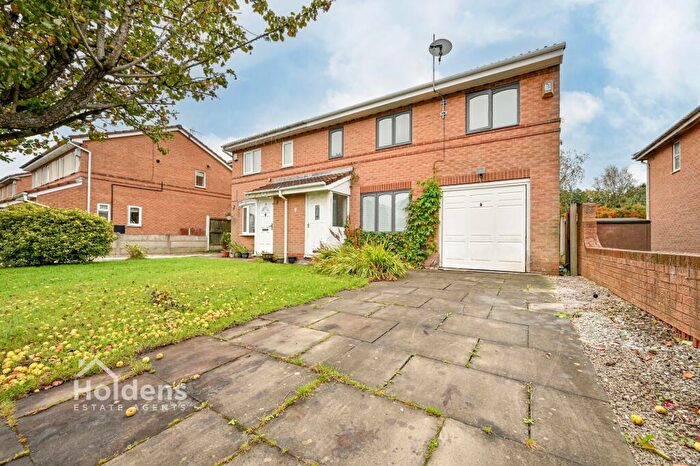 3 Bedroom Semi Detached House For Sale In Rose Lea, Fulwood, PR2