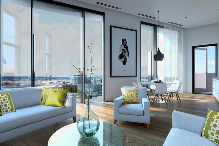 1 Bedroom Flat For Sale In Manchester Investment Flat, Manchester, M3