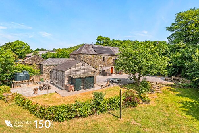 5 Bedroom Barn Conversion For Sale In South Brent, TQ10