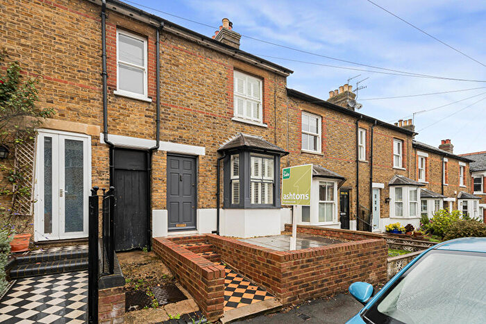 3 Bedroom Terraced House For Sale In Cross Oak Road, Berkhamsted, HP4